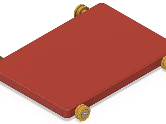 HP Elitedesk 800 G2 Mini - SSD Mounting Bushes