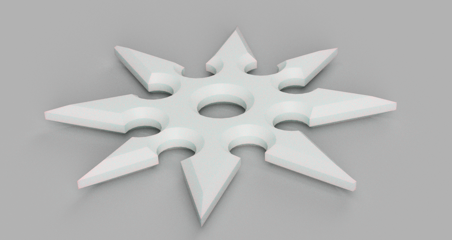 Ninja Star