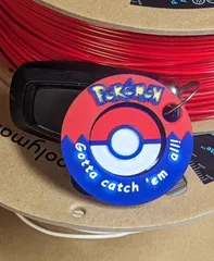 Pokemon Keychain