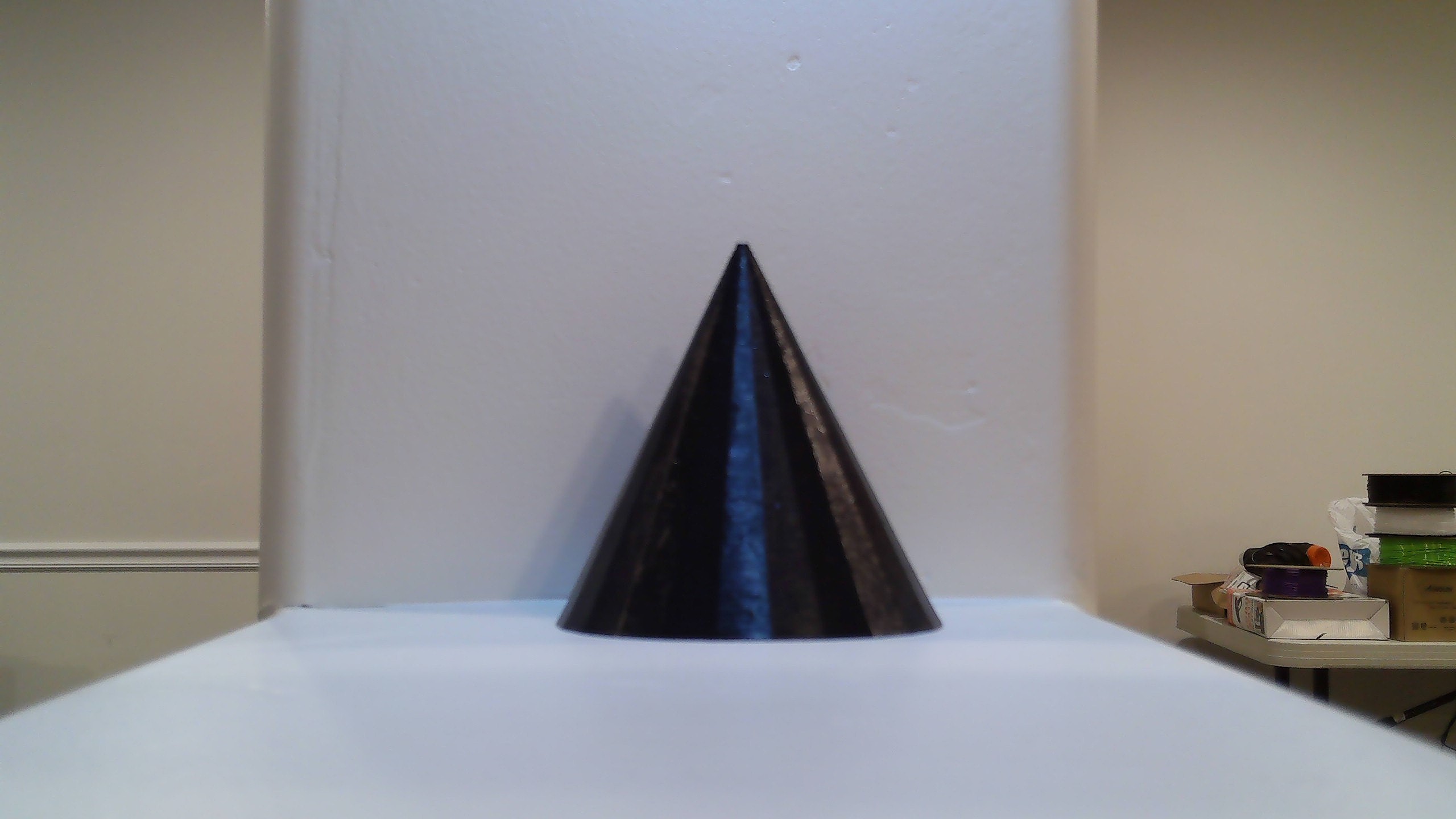 bottle rocket nose cone by TMJ0803 | Download free STL model ...