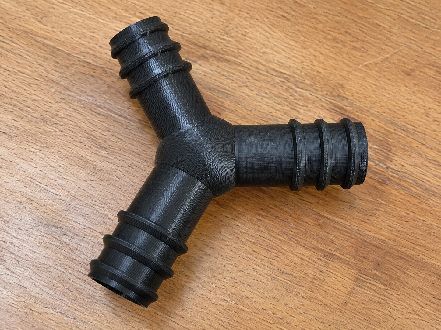 3-hose coupling