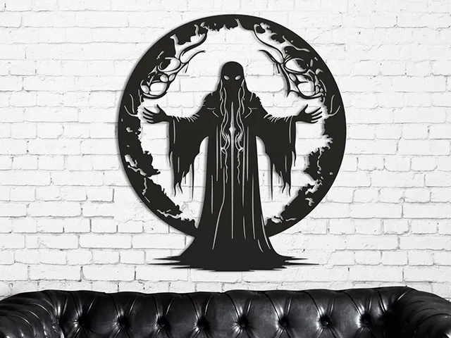 Lovecraftian