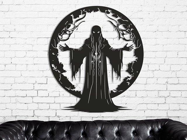 Lovecraftian