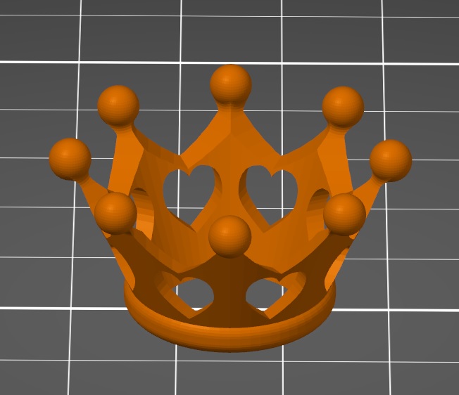 Power and Love Crown Remix with better balls