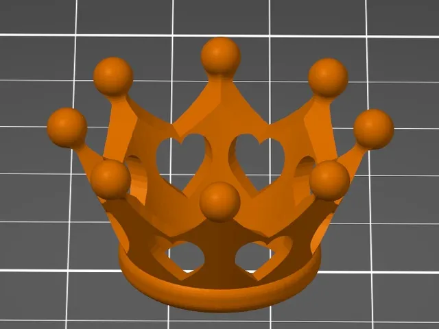 Power and Love Crown Remix with better balls