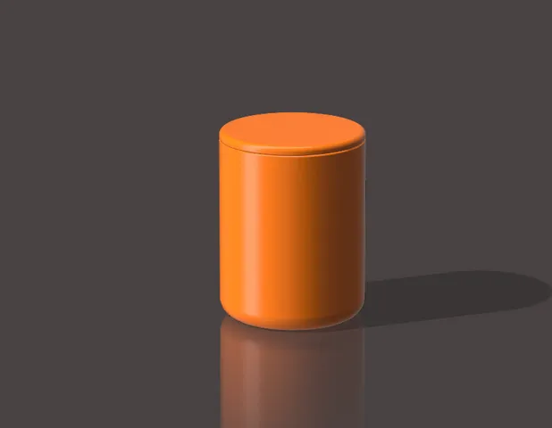 Large container
