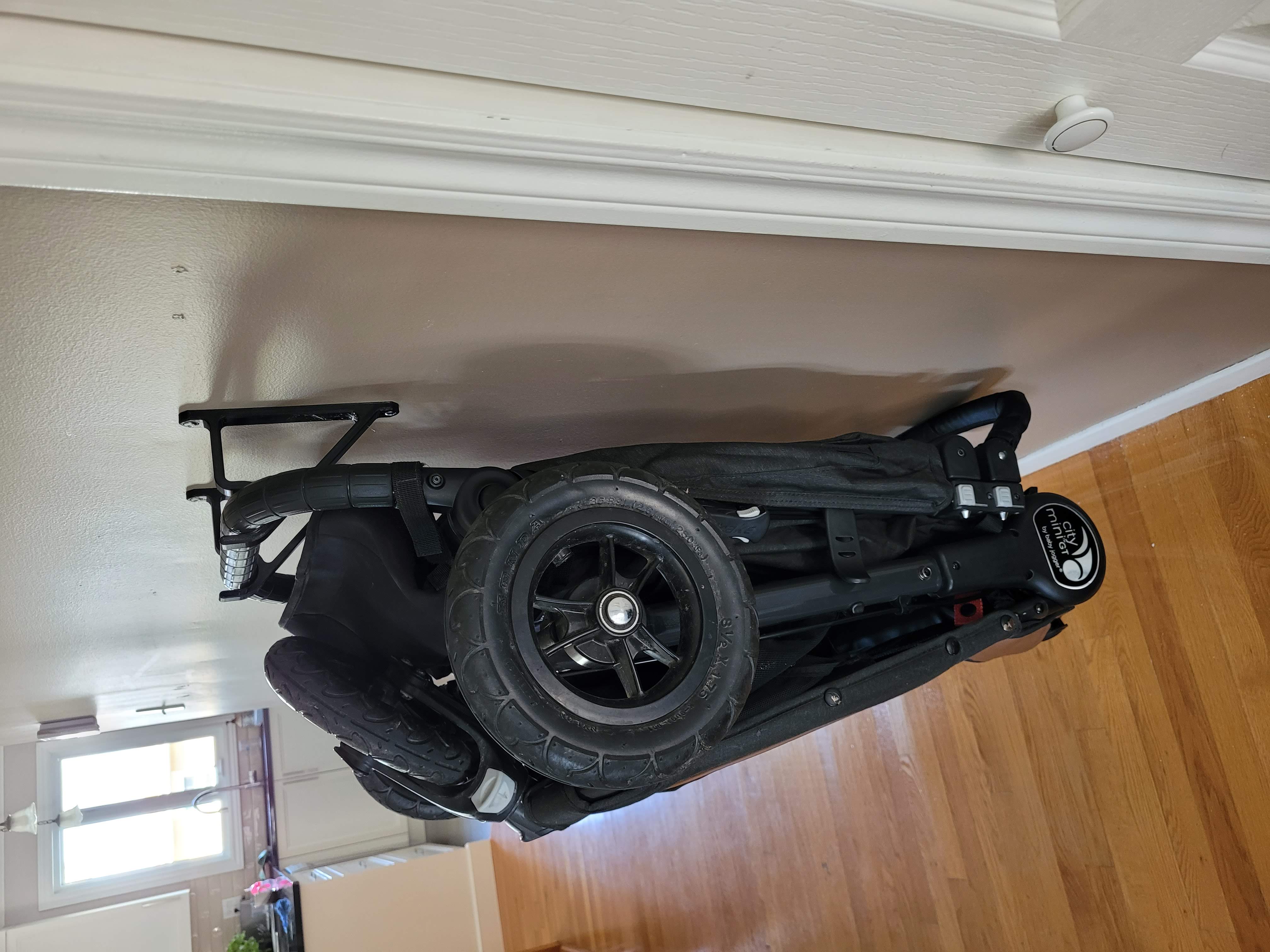 Stroller  hooks