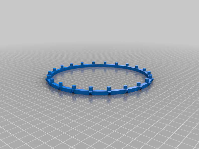 Miniatura 9 do modelo 3D Iris test rig (Stargate)
