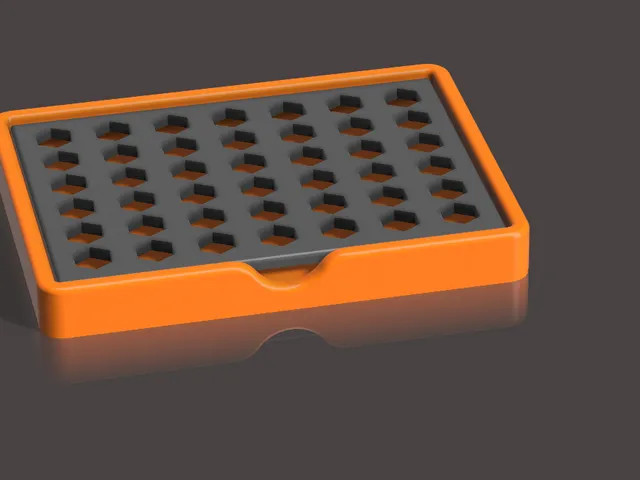 Self Draining Soap Dish V2