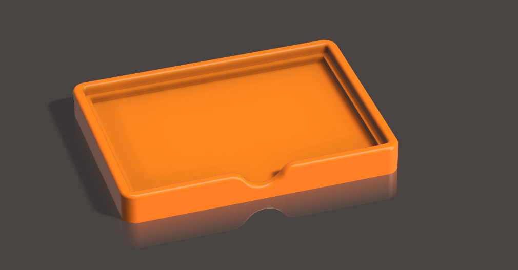 Self Draining Soap Dish V2 by C.Wyatt Wyatt Industries Download