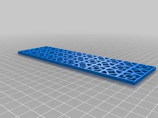 Laser Cut Japanese Pattern Coasters by NilsDougan - Thingiverse