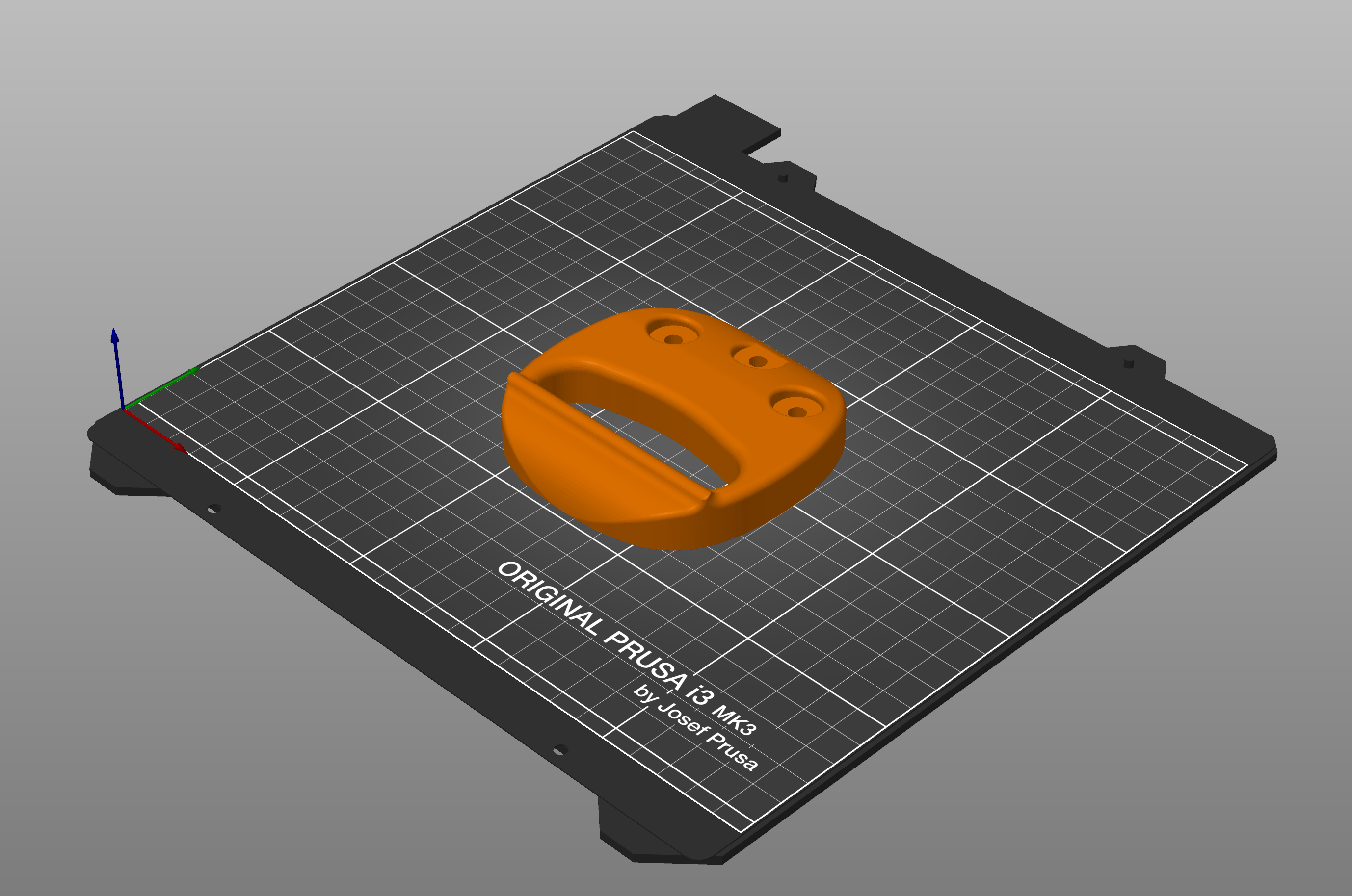 Rock Climbing / Bouldering Hold Pocket by Cole W Download free STL