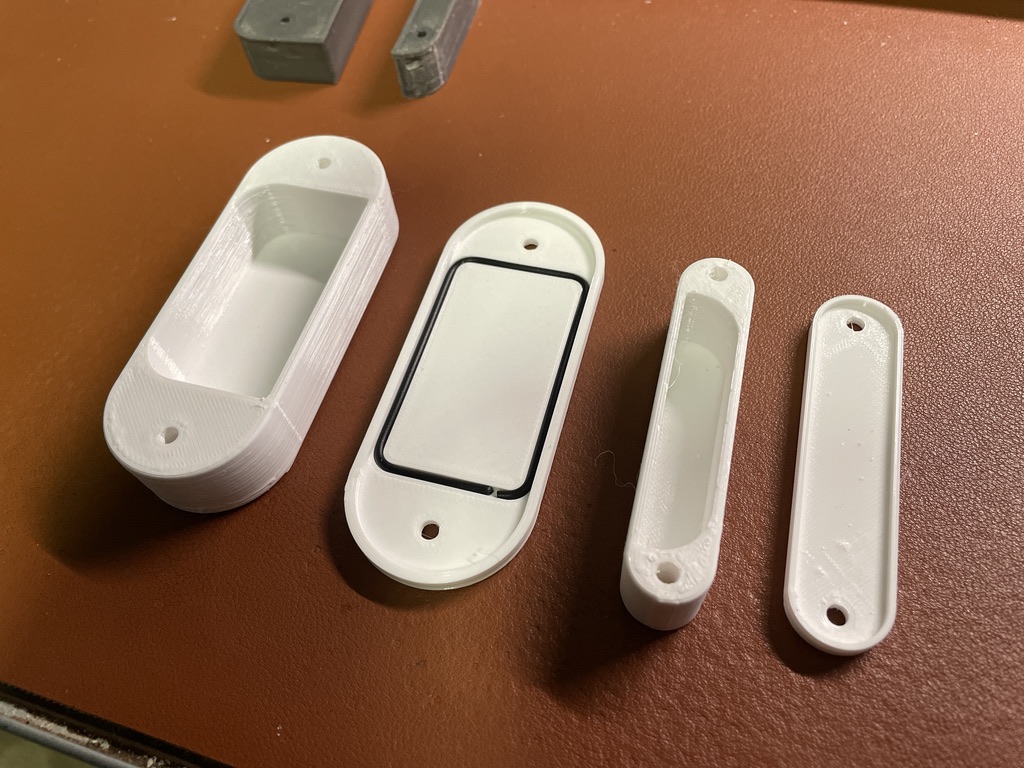 Weatherproof enclosure for Ring Alarm Sensor (2nd Gen)