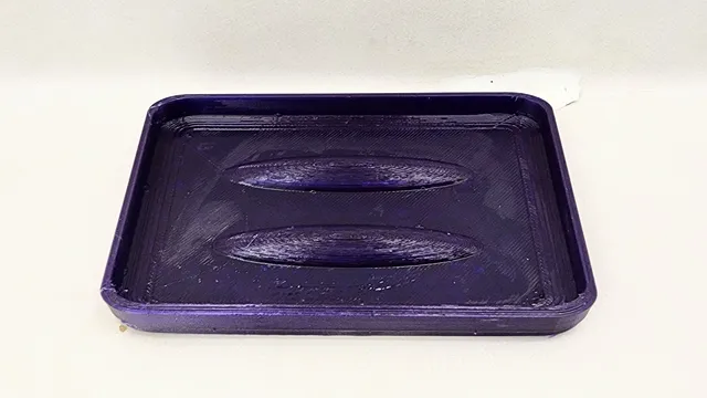 Soap Dispenser Dribble Tray