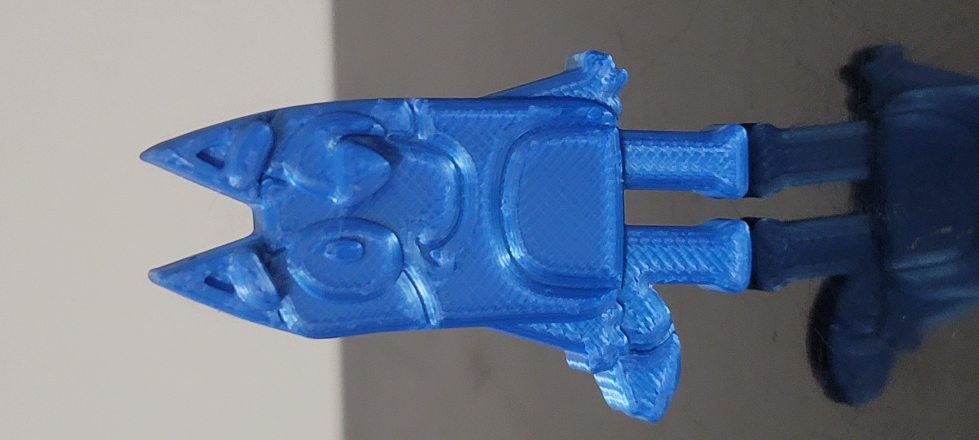 Bluey Magnet
