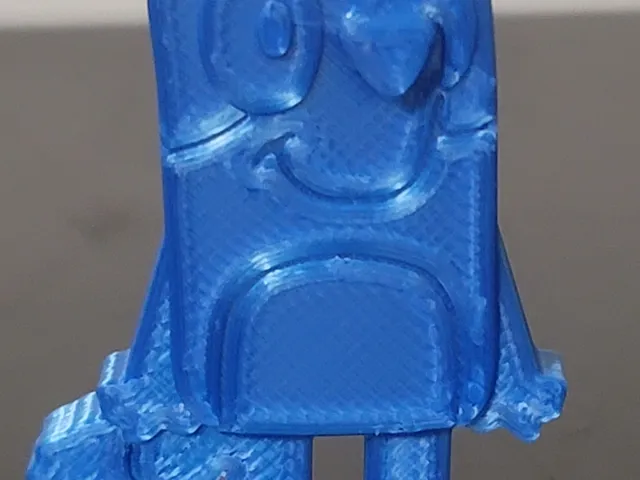 Bluey Magnet