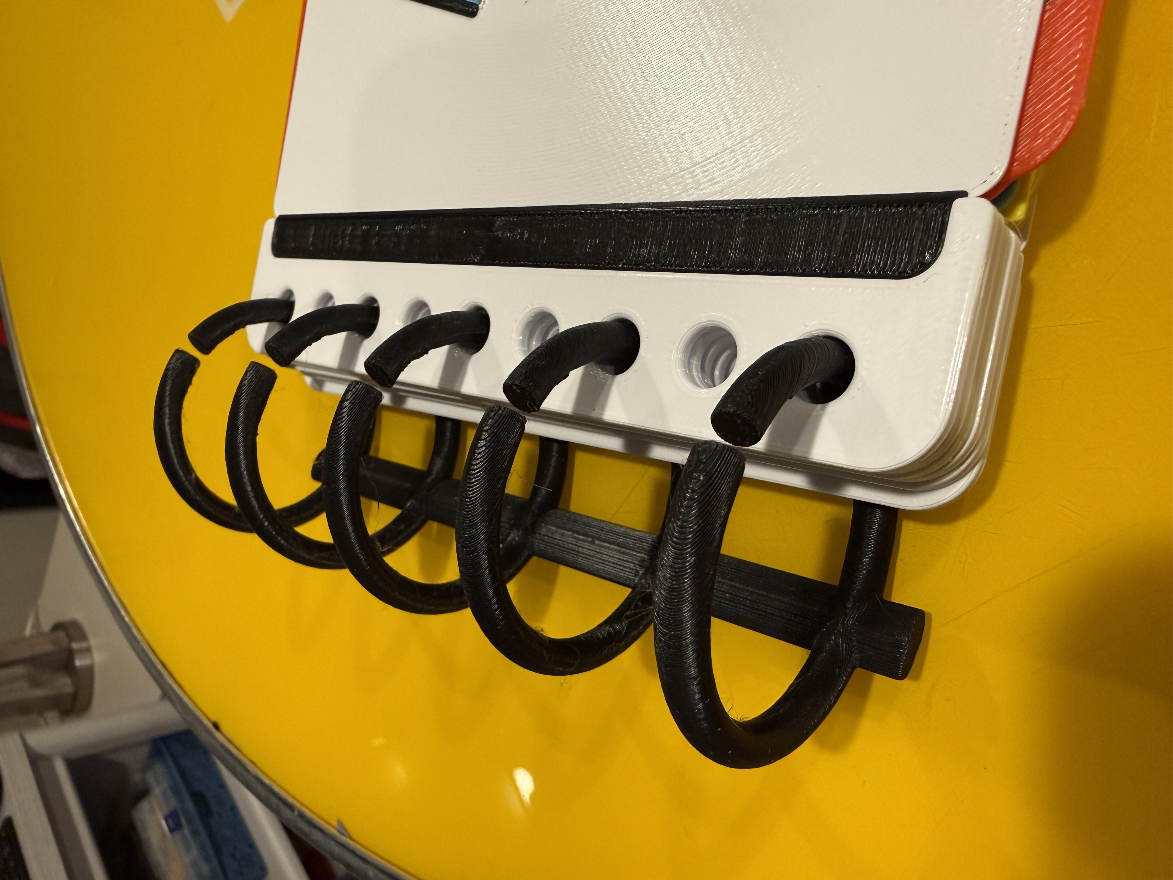 5 ring spline for Stencil Book