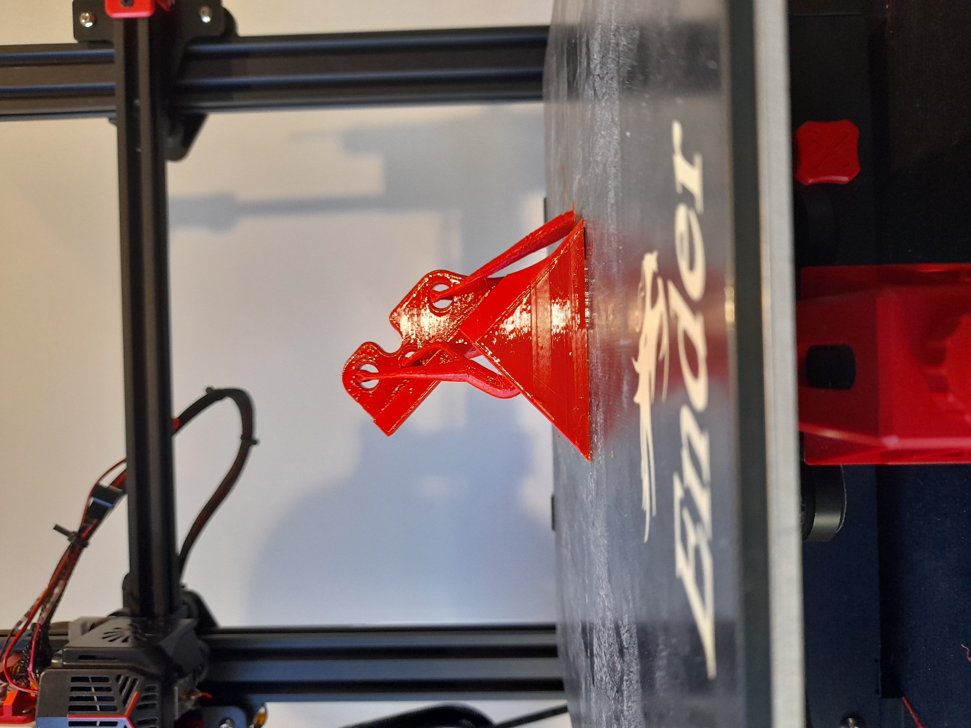 Ender3 Max Neo/Neo Series DIY Direct Drive Bracket (Neo Series)
