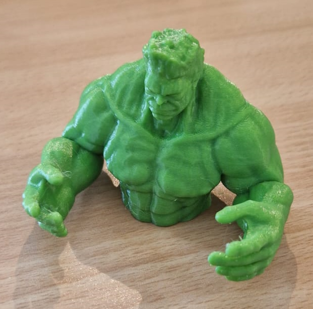 Hulk guitar wall hanger
