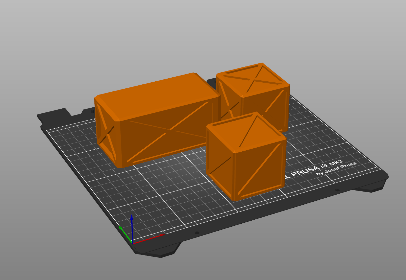 Crates (3 Versions!)