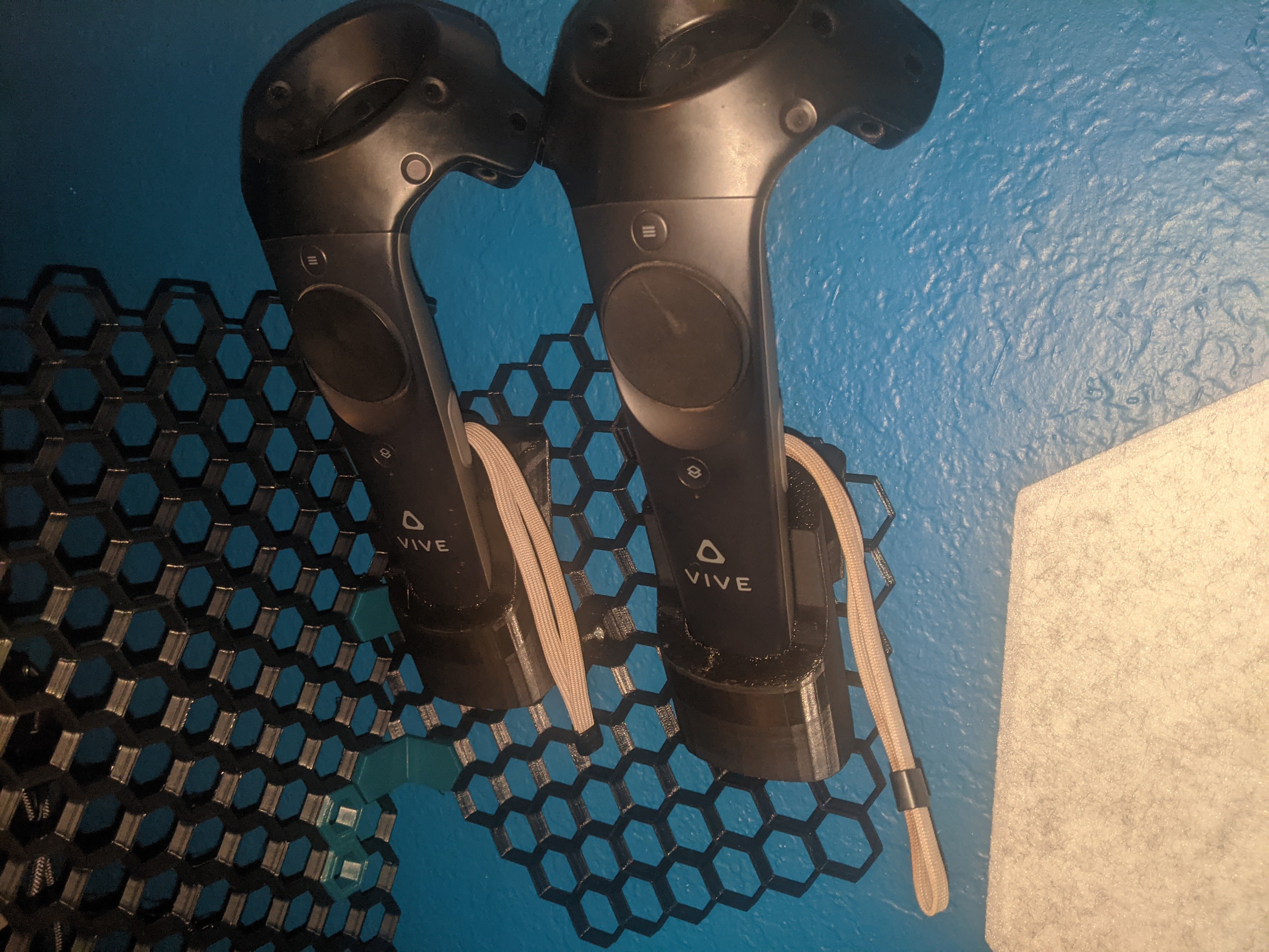 Vive Controller HSW mount