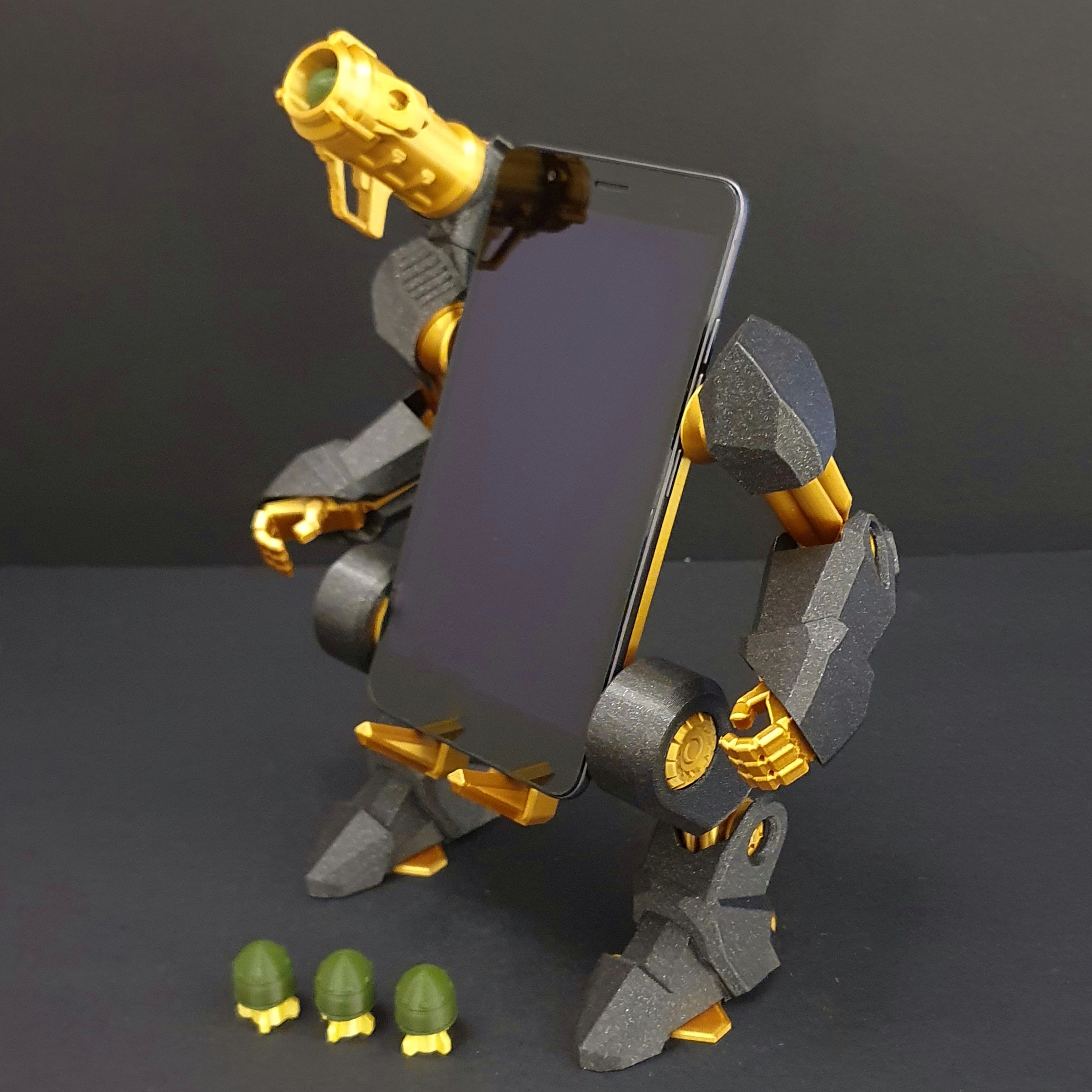 Rocket Launcher Exo Add-on