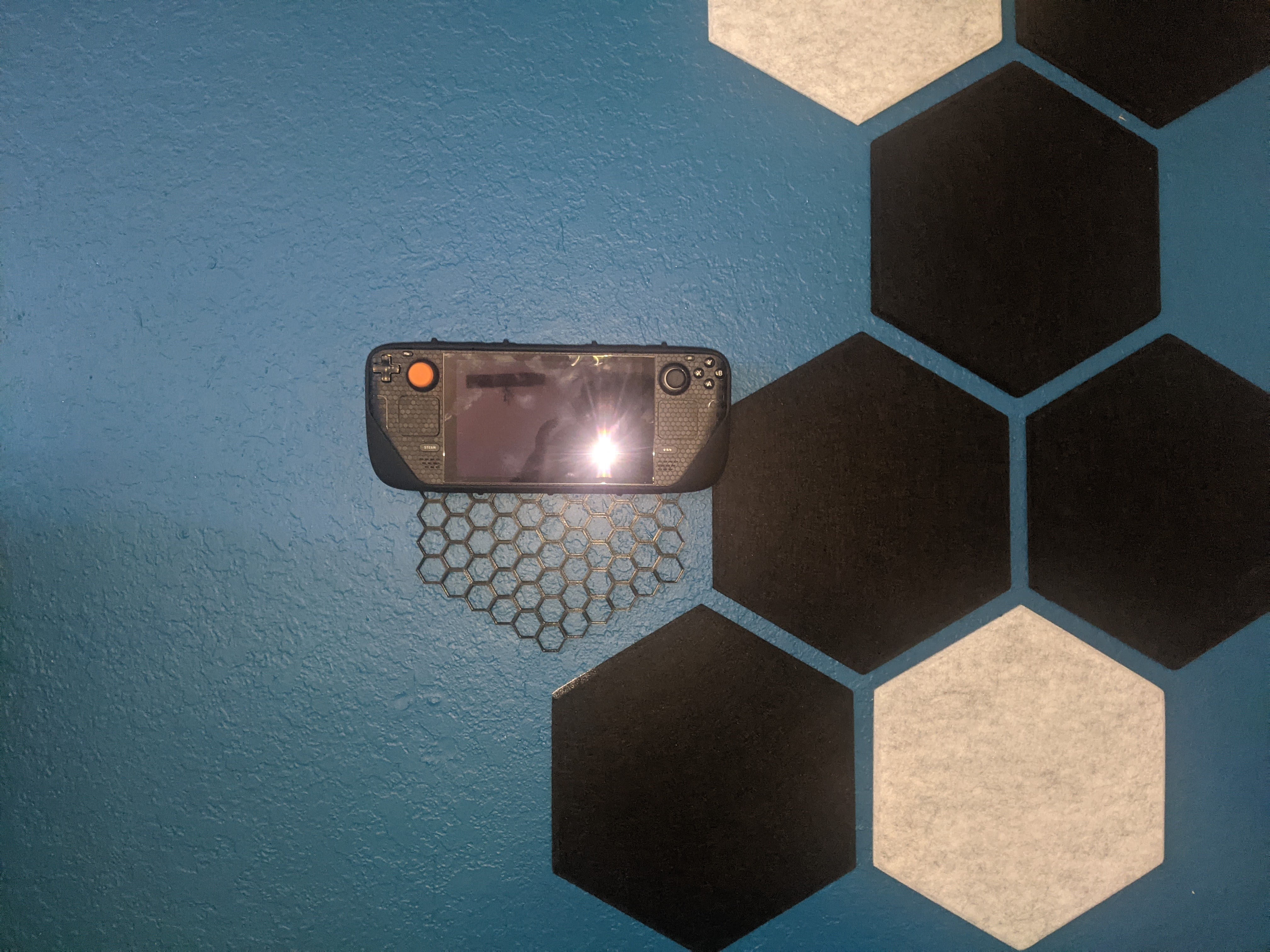 hexagon wall tile HSW