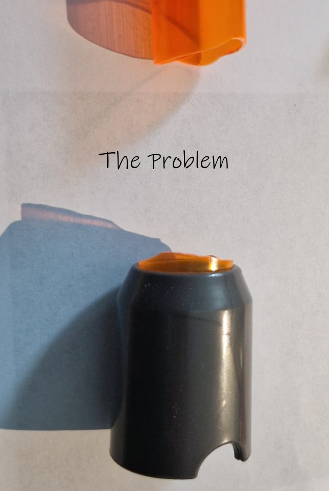 Repair part for Dyson Toy Vacuum