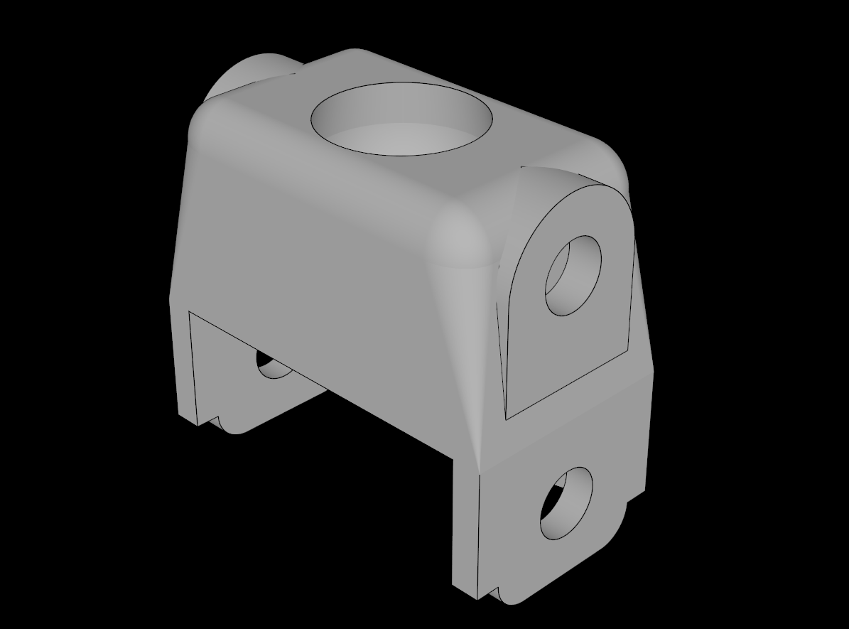 Lego Compatible (u9102.dat) Figure Fabuland Torso