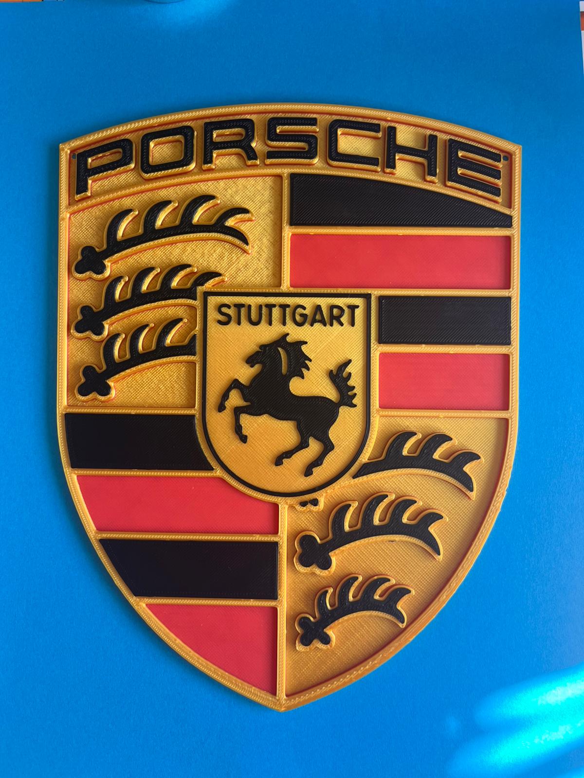 Porsche logo