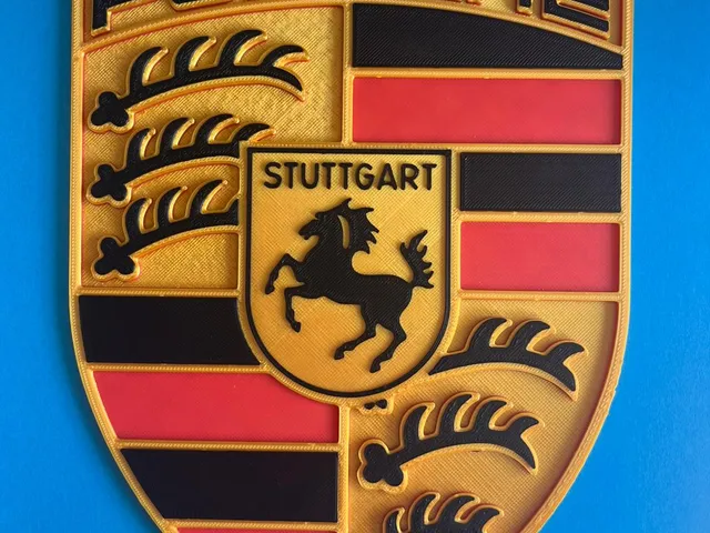 Porsche logo