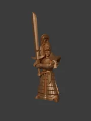Sword Master