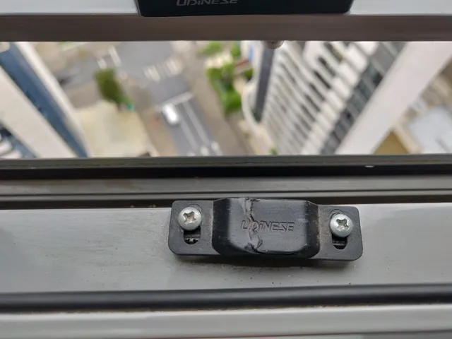 window lock (Pt Br: contrafecho) Udinese