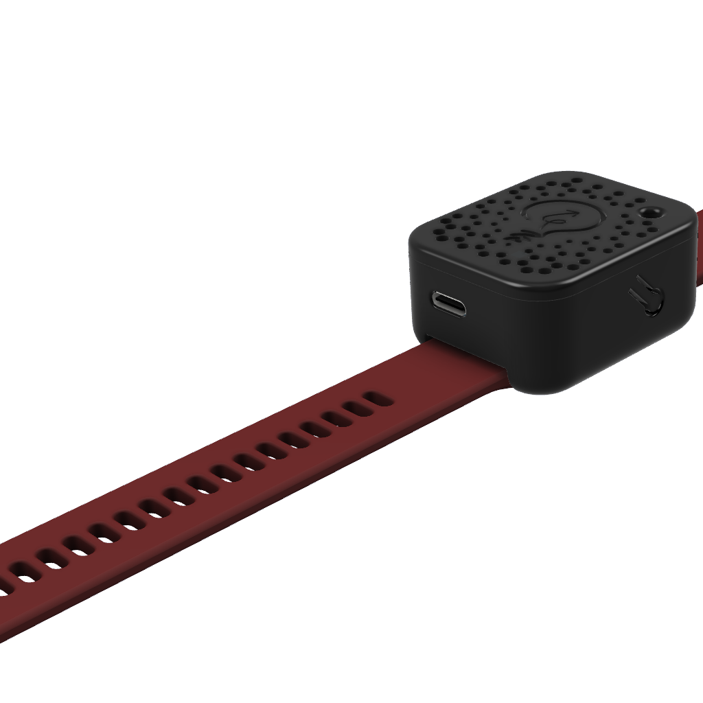 Wrist Vibe Haptic Wearable: Enclosure