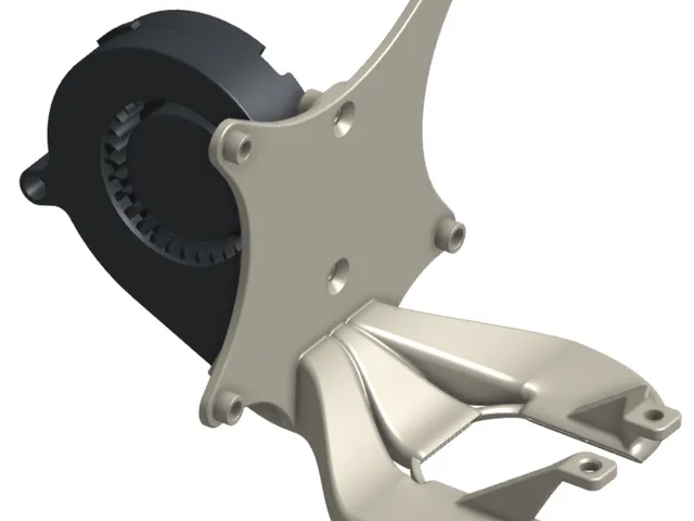 The Nautilus - Sovol SV06 Fan Duct 5015 Blower Fan V4