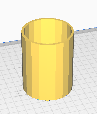 cup by Lukas | Download free STL model | Printables.com