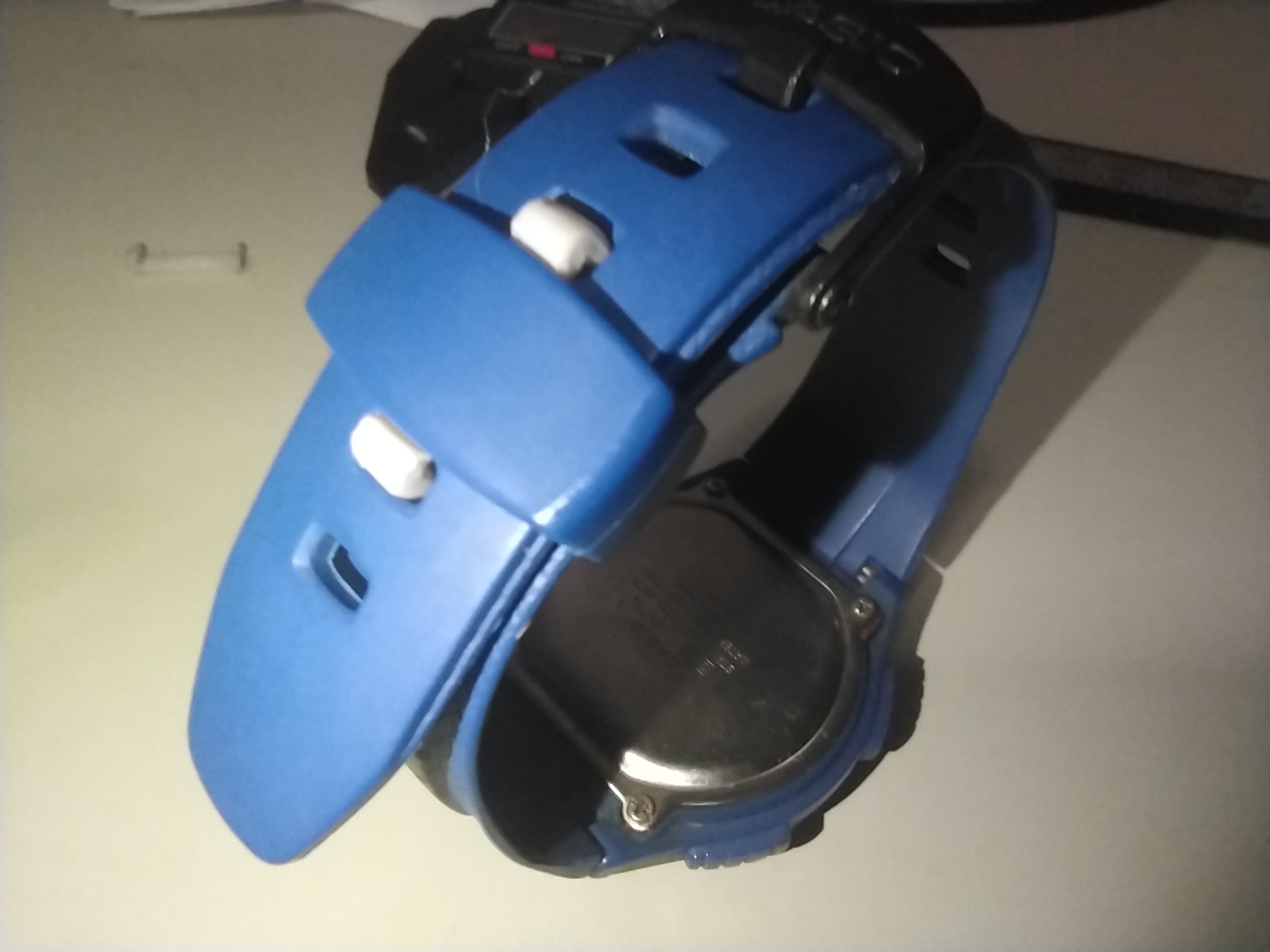 Watch band holder by sleepink Download free STL model