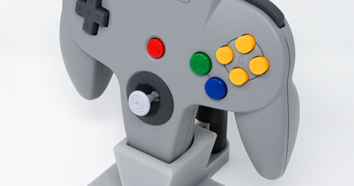 Nintendo 64 (N64) Switch Online and RetroTime Bluetooth Adapter ...