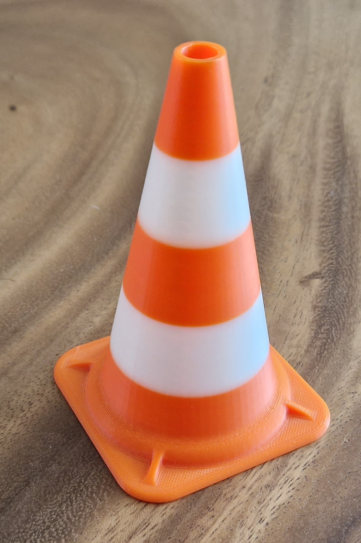 Traffic Cone 3D model thumbnail