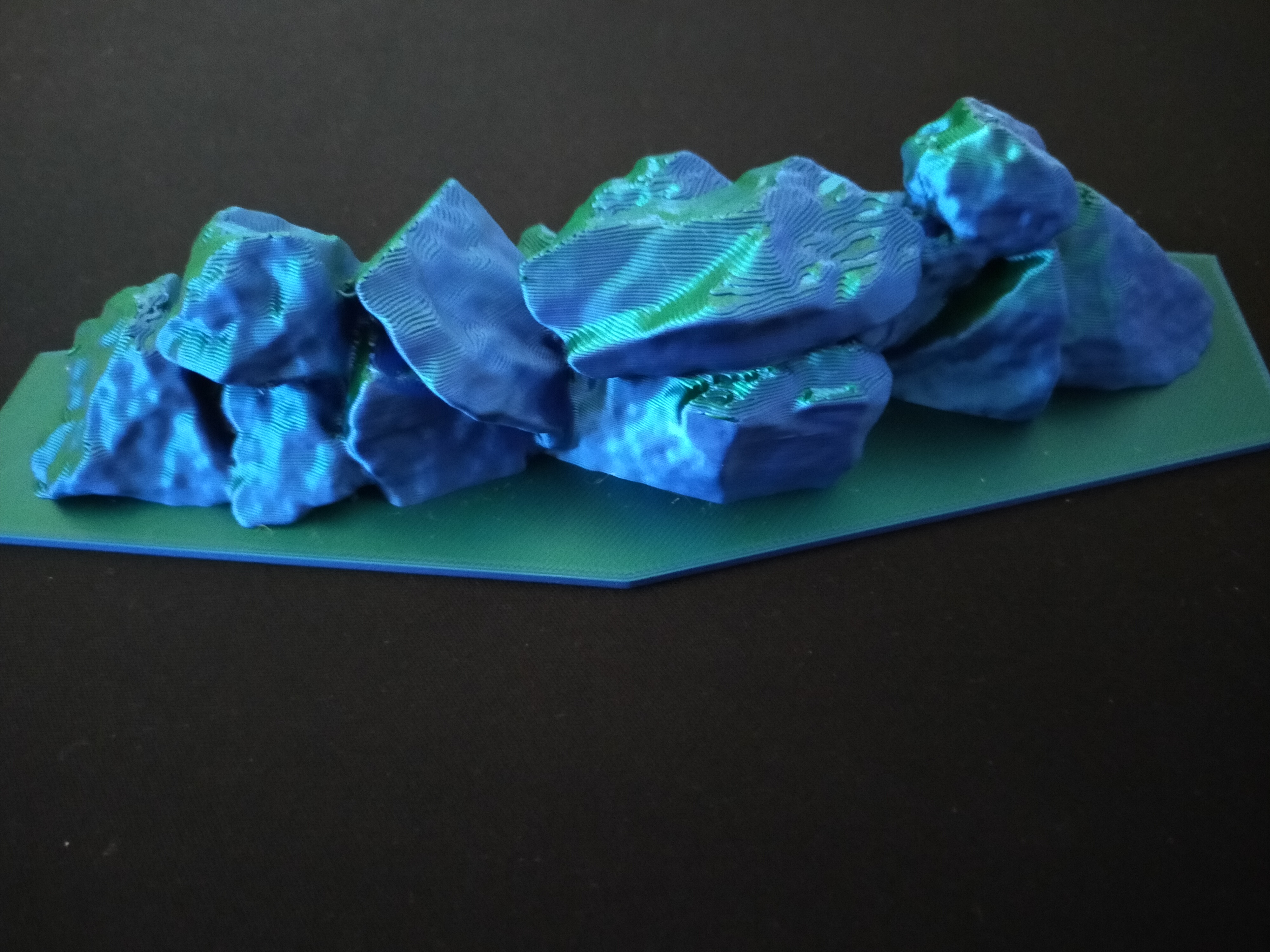 rock terrain tyles