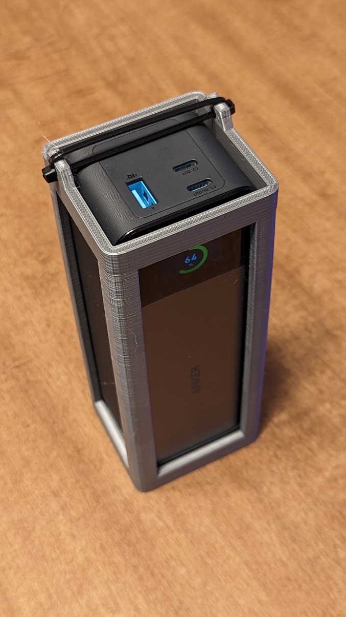 Anker 737 Case