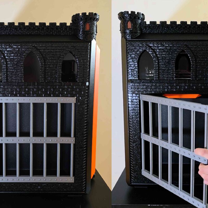 Fort Core One by AlexanderOSV | Download free STL model | Printables.com