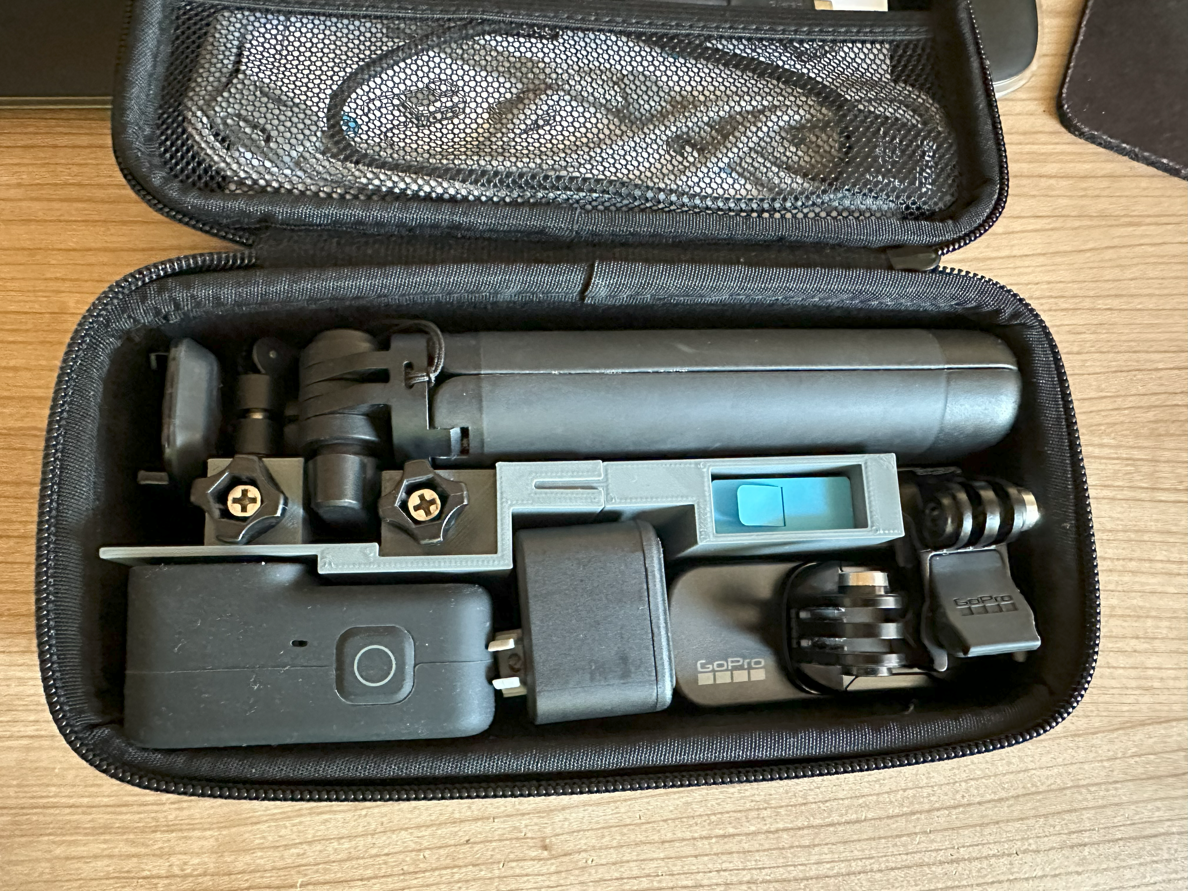 GoPro HERO 9 case insert