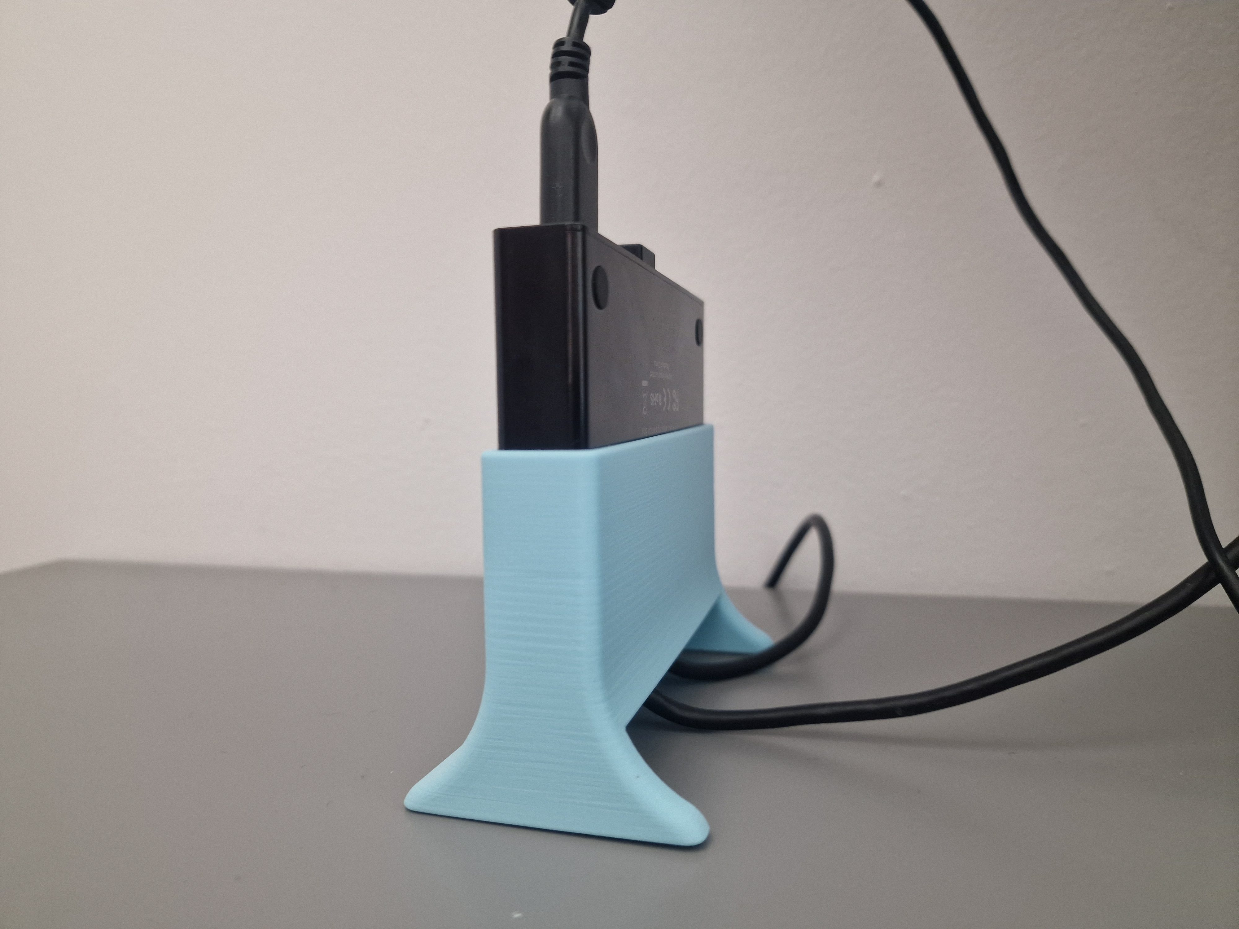 Miniatura 2 do modelo 3D UGREEN USB Switch Holder