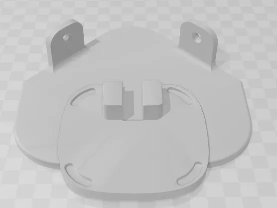 Sonos one Gen 1+2 Corner wall mount
