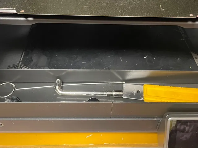 Ceality K1 max tool box