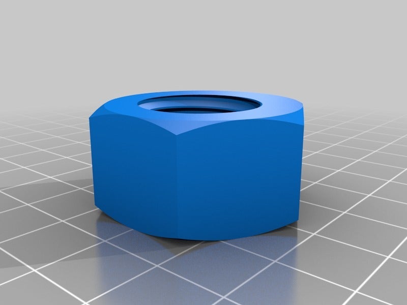 Secret bolt safe por Legufix | Descargar modelo STL gratuito ...