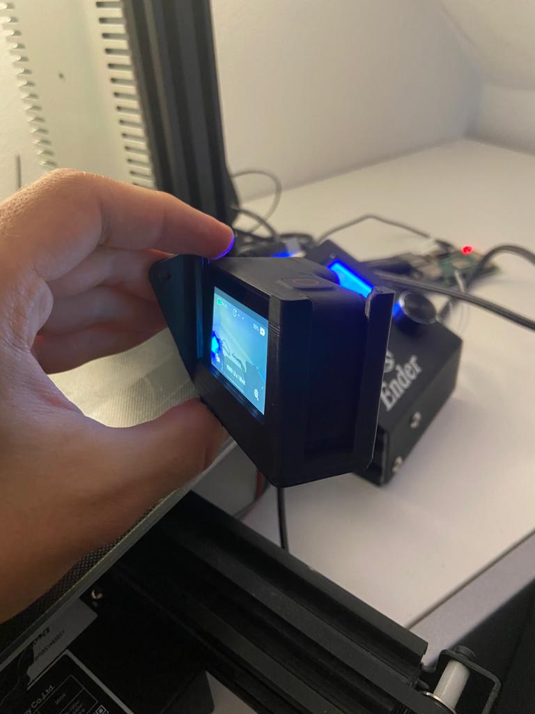 GoPro Hero 7 mount by janchras | Download free STL model | Printables.com