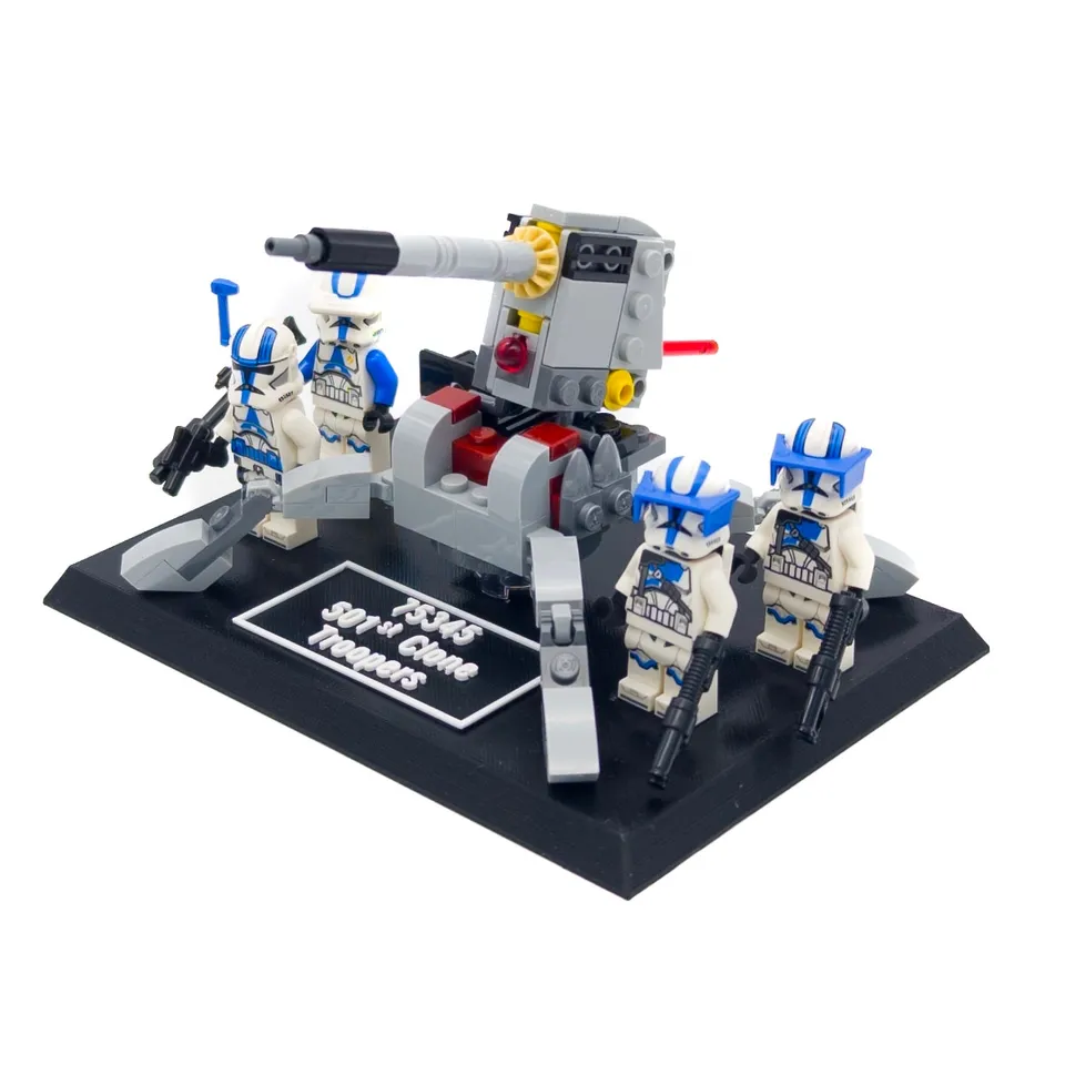 LEGO Star Wars Battles