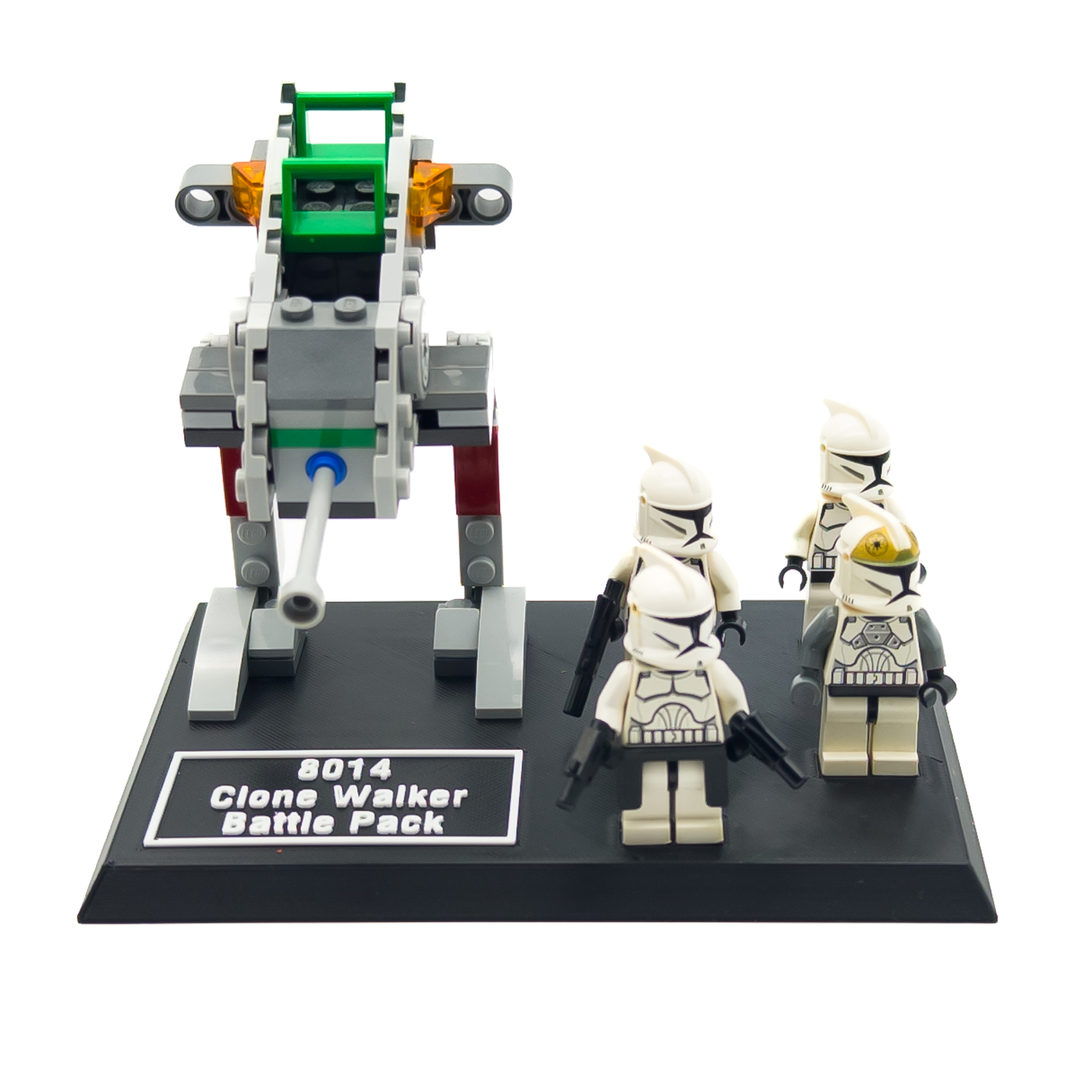 Display Stand for Lego Star Wars Battle Packs / Small Sets [last update ...